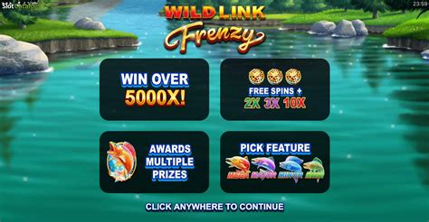Wild Link Frenzy PokerStars